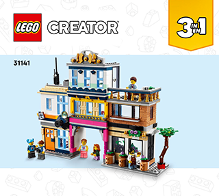 Building Instructions - Download