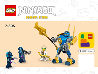 Building Instructions - Download