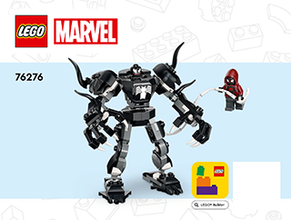 ミトコプラス Lego---Marvel---Armadura-Mech-