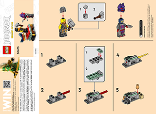 shugo asaiページ Building Instructions - Download