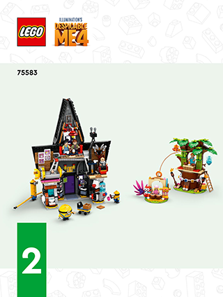 Building Instructions - Download