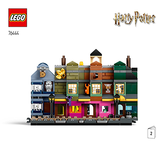 Building Instructions - Download