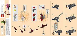 確認用①　1-5 Building Instructions - Download