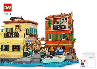 意大利里维埃拉说明书