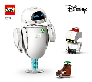 瓦力与伊娃说明书