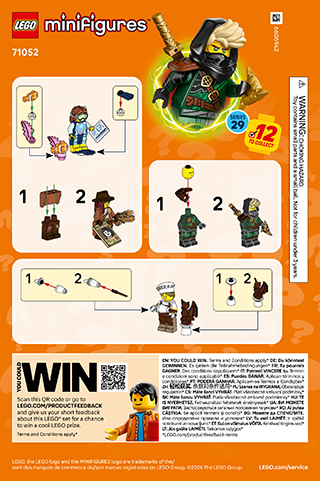 Building Instructions - Download