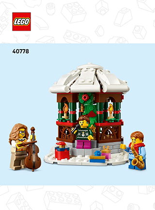 冬季观景亭说明书