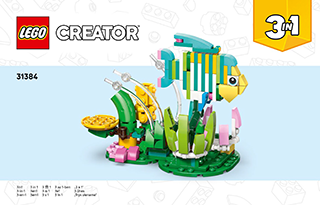 野生动物：色彩斑斓的蜂鸟说明书