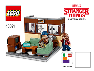 Stranger Things: WSQK Radio Station说明书