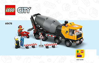 水泥搅拌车说明书