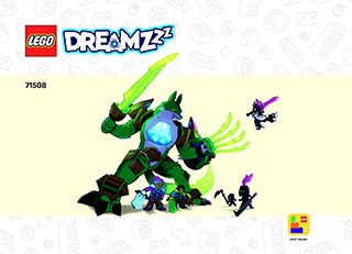 狐狸守护者机甲说明书