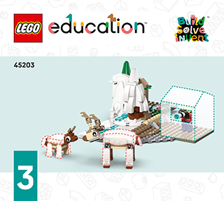 北极动物科学学习包说明书