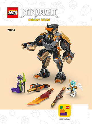 Building Instructions - Download