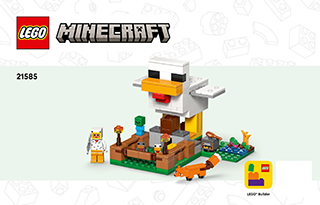 小鸡农场说明书