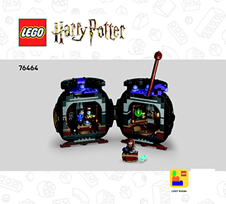 坩锅：魔药课教室说明书