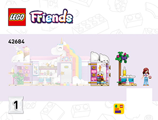 独角兽咖啡馆说明书