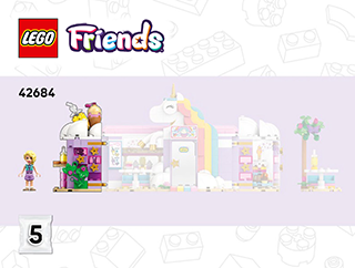 独角兽咖啡馆说明书