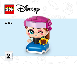 迷你安娜和艾莎说明书