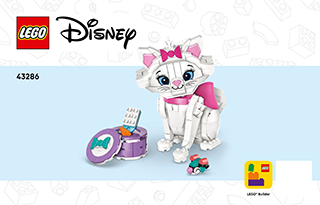 猫儿历险记萌萌玛丽猫说明书