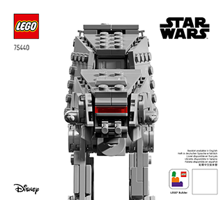 AT-AT™步行机说明书