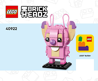 莉萝和史迪奇 安琪说明书