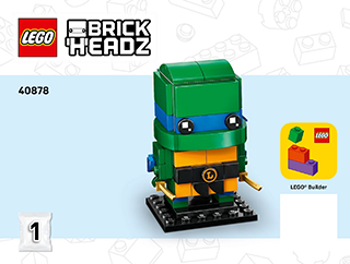 Building Instructions - Download