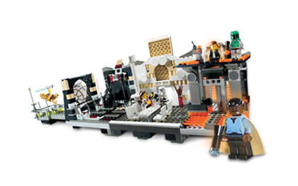 Cloud City™ — set LEGO 10123