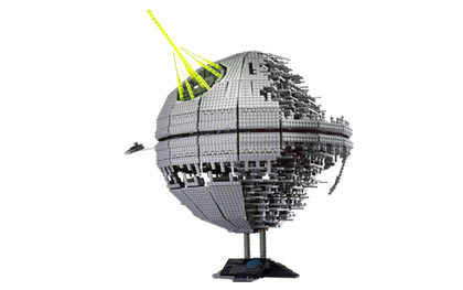 UCS Death Star II — LEGO set 10143