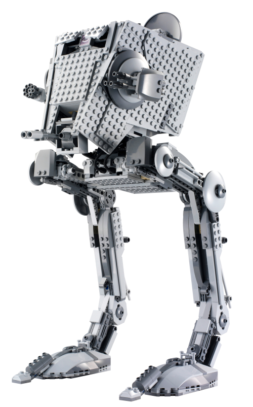 Ultimate Collector's AT-ST™ — set LEGO 10174