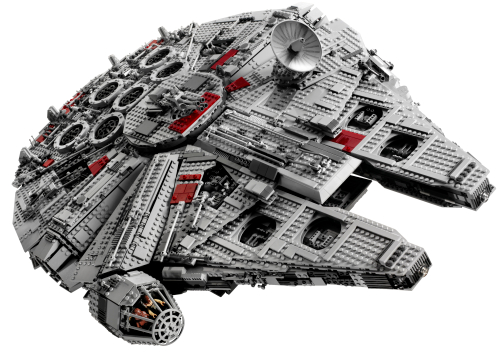 Ultimate Collector's Millennium Falcon™ — set LEGO 10179