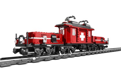 LEGO® Train 10183 - Bauanleitungen - Kundenservice - LEGO.com DE
