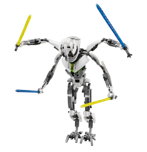 General Grievous™ — LEGO set 10186