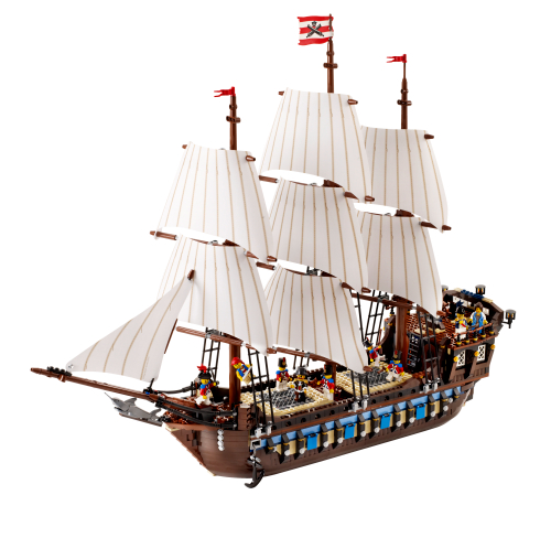 Imperial Flagship 10210 - LEGO® - Instrucciones - Atención al cliente - LEGO.com ES