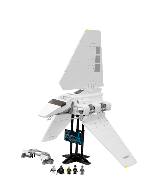 Imperial Shuttle™ — LEGO set 10212