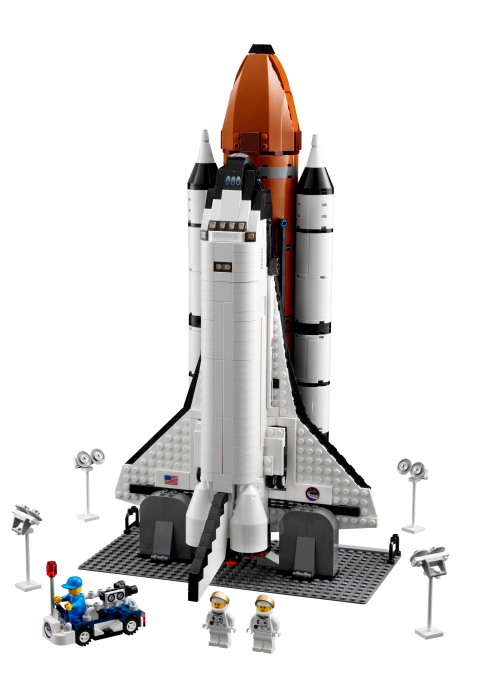 Shuttle Adventure — set LEGO 10213