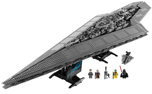 Super Star Destroyer™ — LEGO set 10221