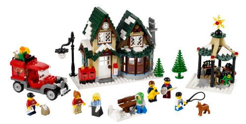 Winter Village 10222 - LEGO® CREATOR Expert - Building Instructions - Service - LEGO.com US
