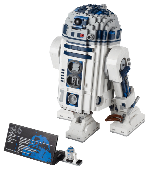 R2-D2™ — LEGO set 10225