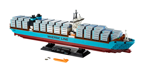Maersk Line Triple-E — set LEGO 10241