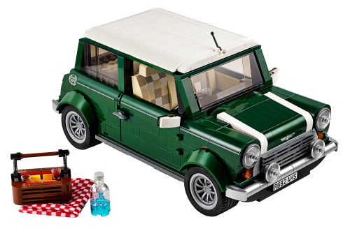 MINI Cooper — set LEGO 10242