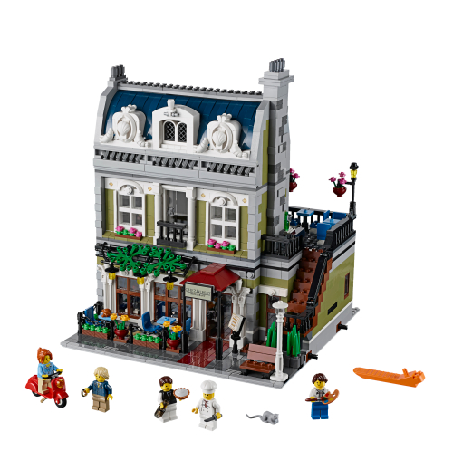 Mecano Lego - Paris, Île-de-France, France, Profil professionnel