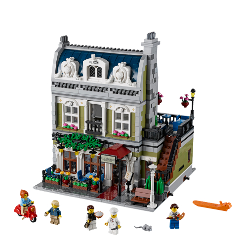 Ristorante parigino — set LEGO 10243