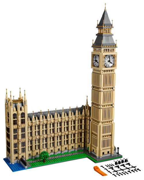 Big Ben — set LEGO 10253