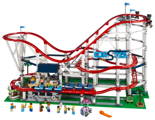 Montagne Russe — set LEGO 10261