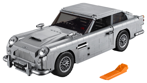 James Bond Aston Martin DB5 — set LEGO 10262