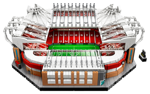 Old Trafford - Manchester United — set LEGO 10272