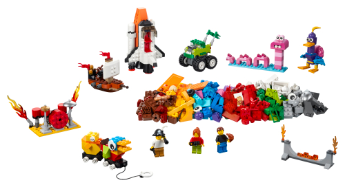 Missione su Marte — set LEGO 10405