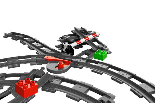 LEGO 10506 Set de Accesorios para Trenes