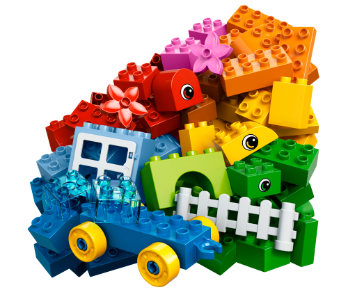LEGO 10555 Cubo Creativo LEGO® DUPLO®