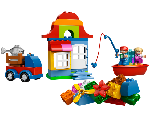 LEGO 10556 Baúl Creativo LEGO® DUPLO®
